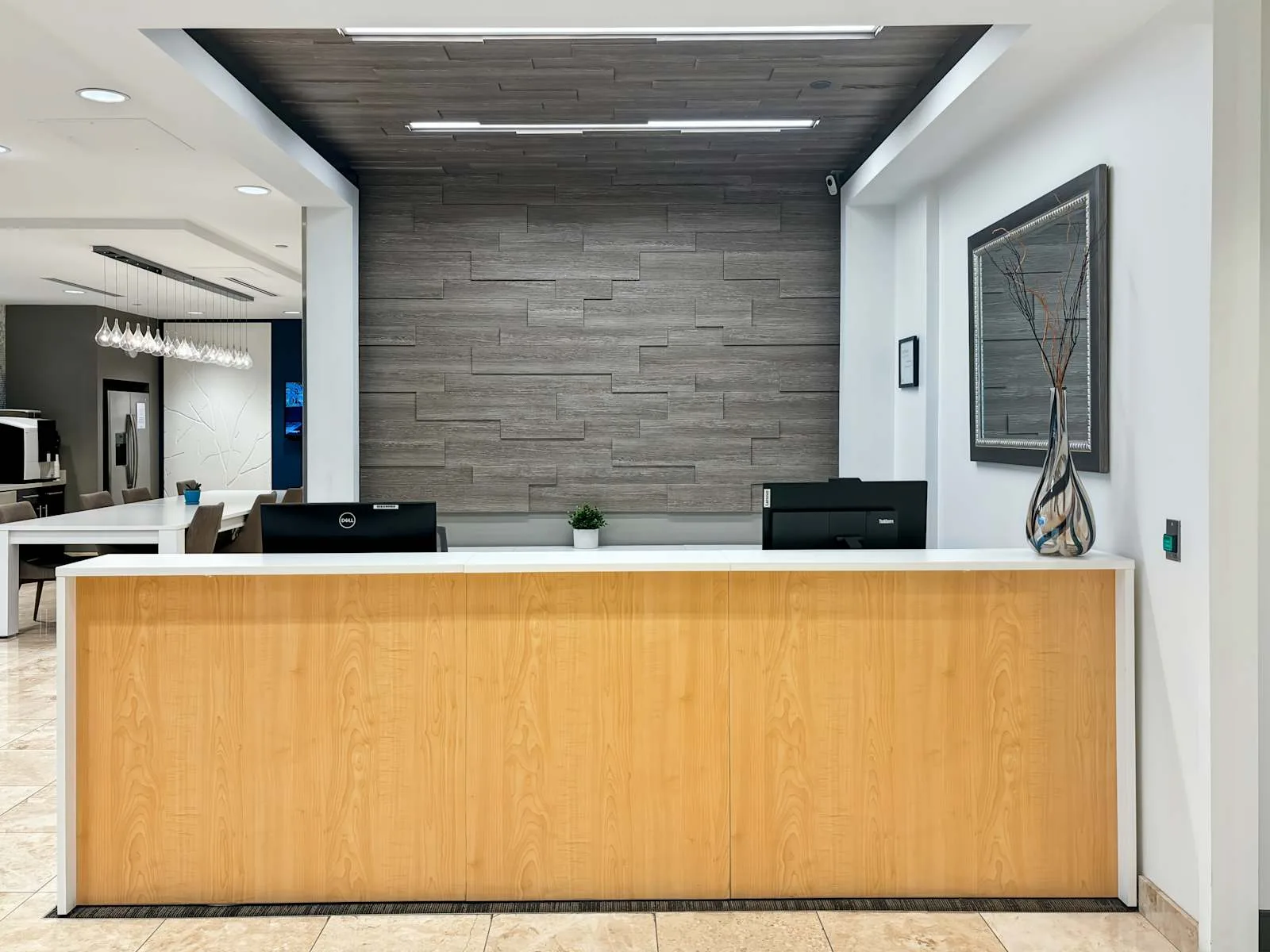 Regus NV, Las Vegas - Lake Mead Boulevard, Reception, Las Vegas, NV