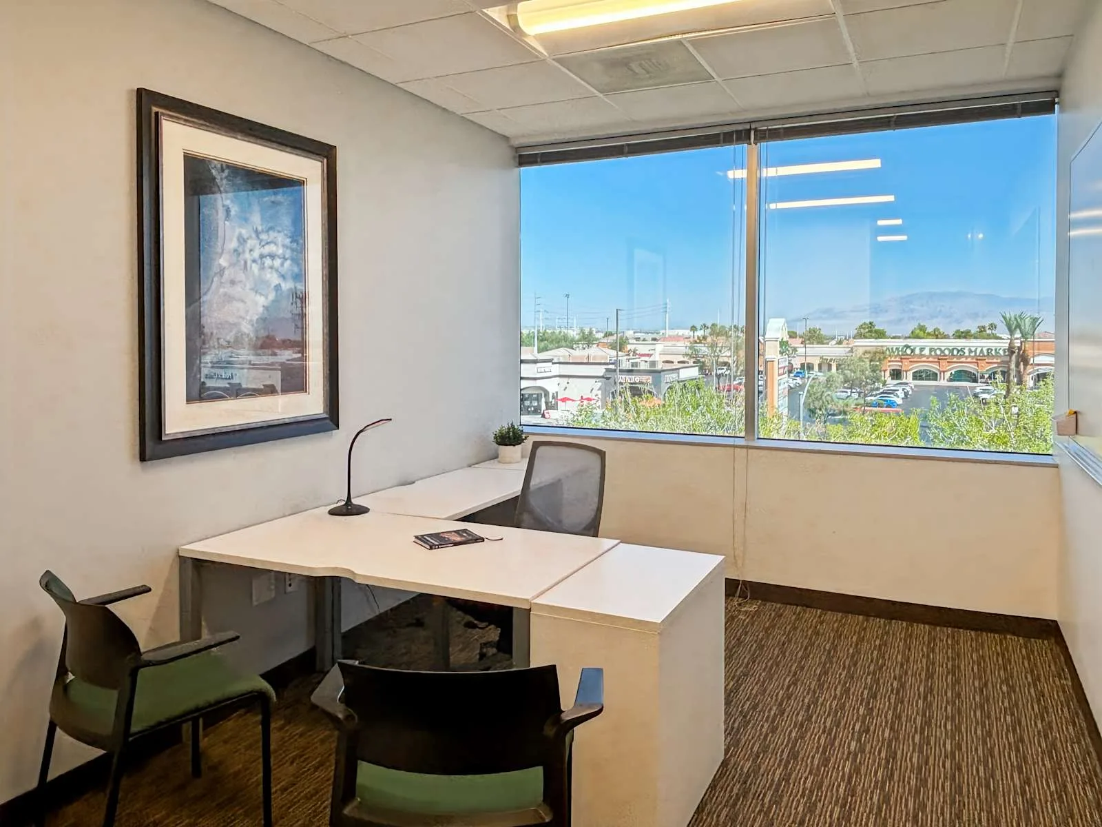 Regus NV, Las Vegas - Lake Mead Boulevard, Private office, 1 desk, Las Vegas, NV