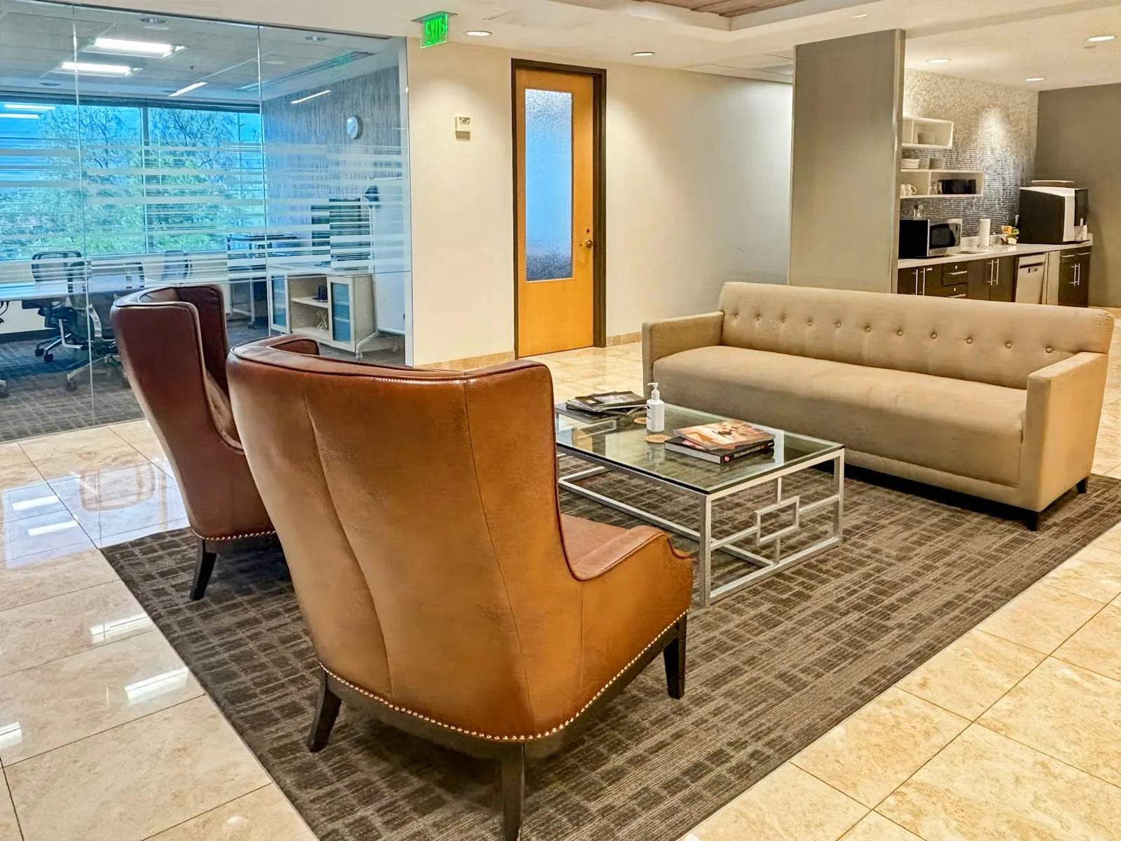 Regus NV, Las Vegas - Lake Mead Boulevard, Lounge, Las Vegas, NV