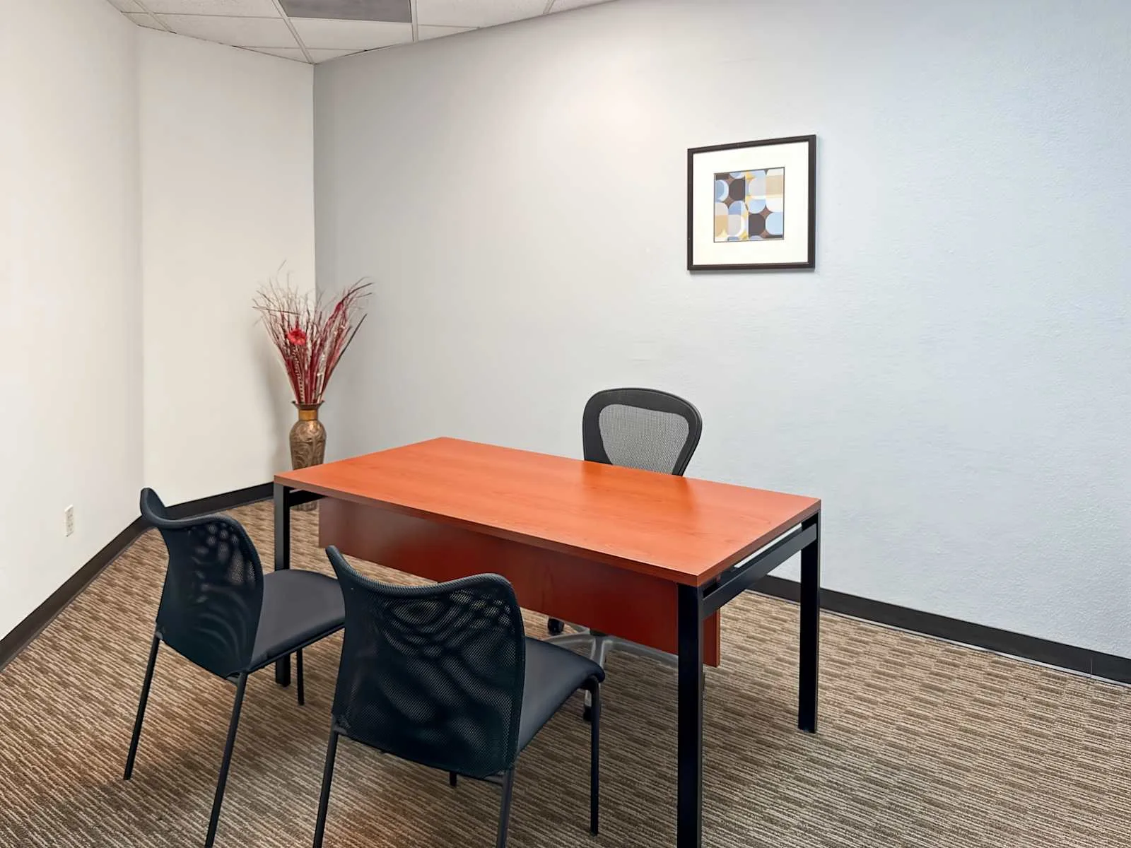 Regus NV, Las Vegas - Rainbow, Private office, 1 desk, Las Vegas, NV