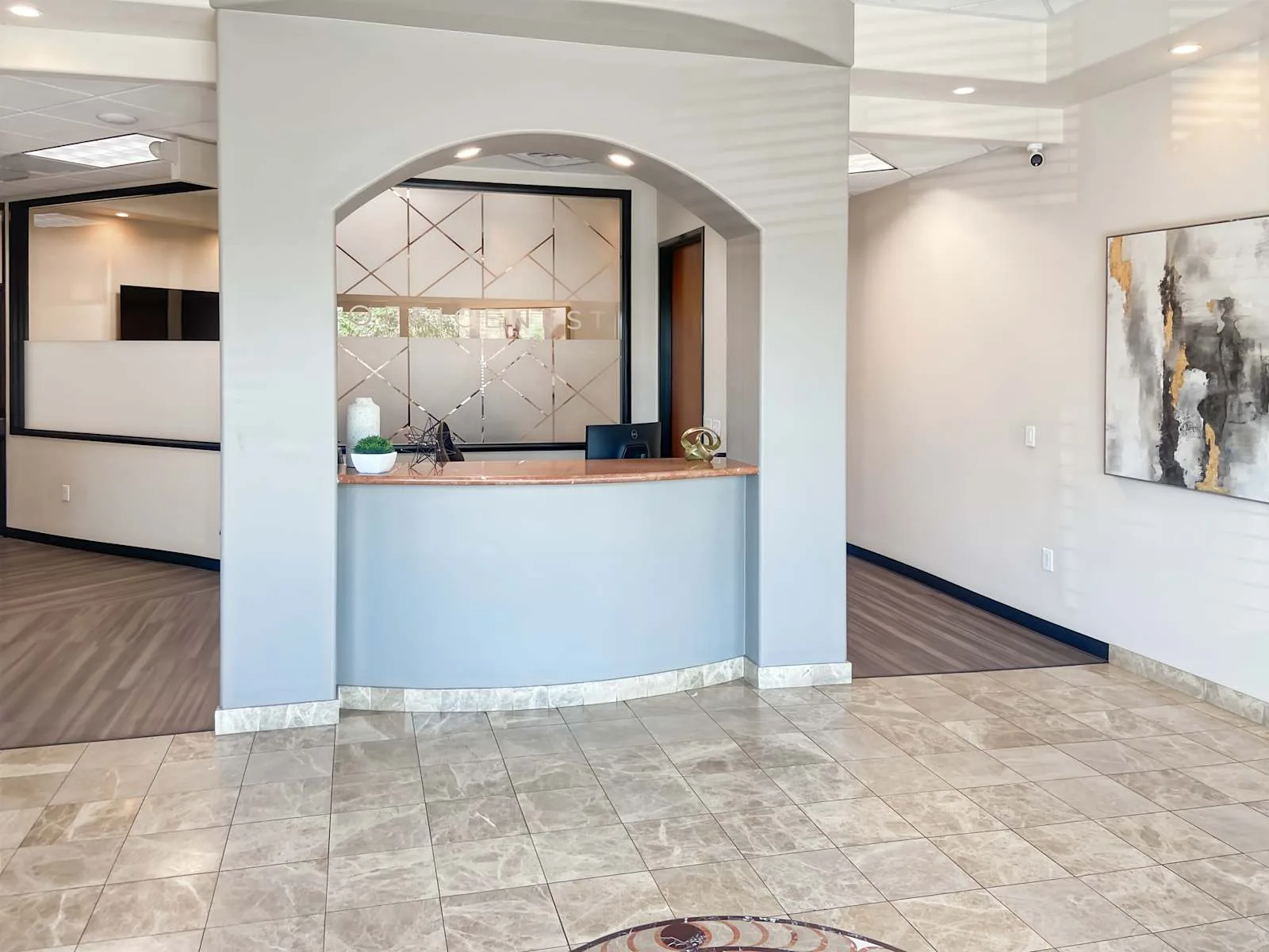 Regus NV, Las Vegas - S Fort Apache Rd, Reception, Las Vegas, NV