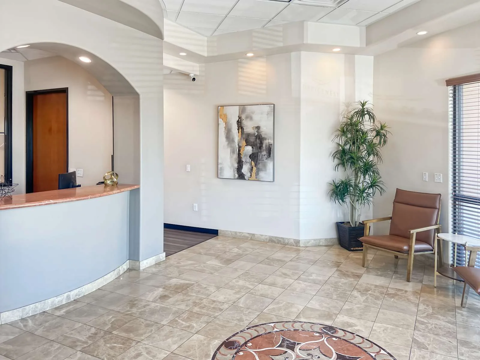 Regus NV, Las Vegas - S Fort Apache Rd, Reception, Las Vegas, NV