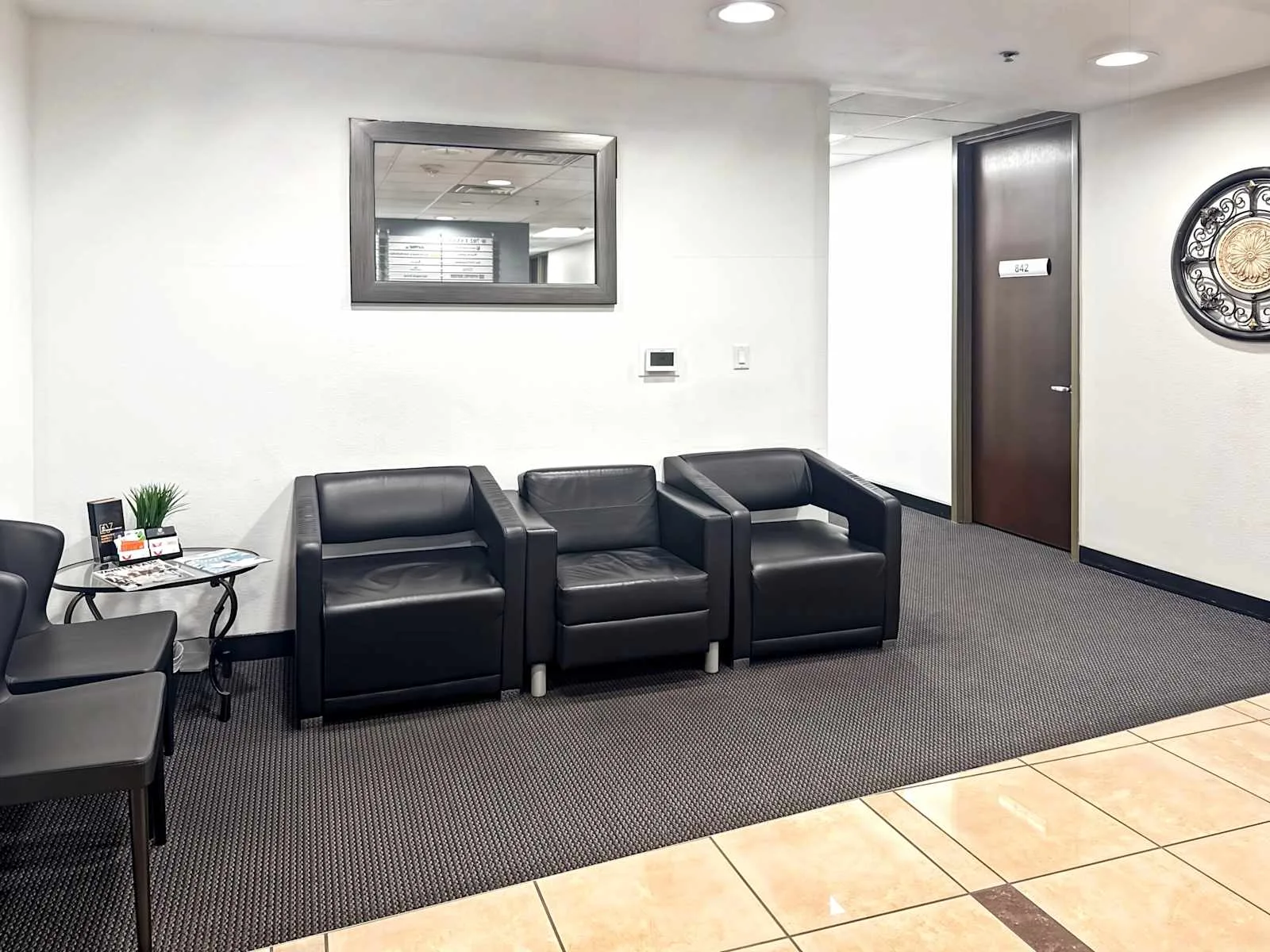 Regus NV, Las Vegas - Sahara, Lounge, Las Vegas, NV
