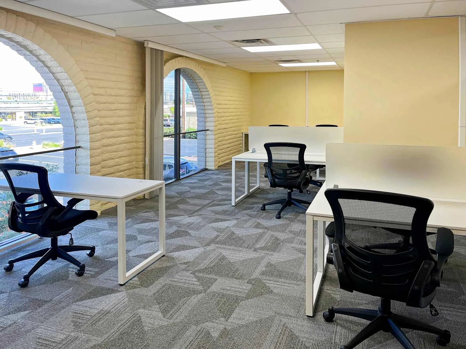 Regus NV, Las Vegas - South Maryland Parkway, Open-plan office, Las Vegas, NV