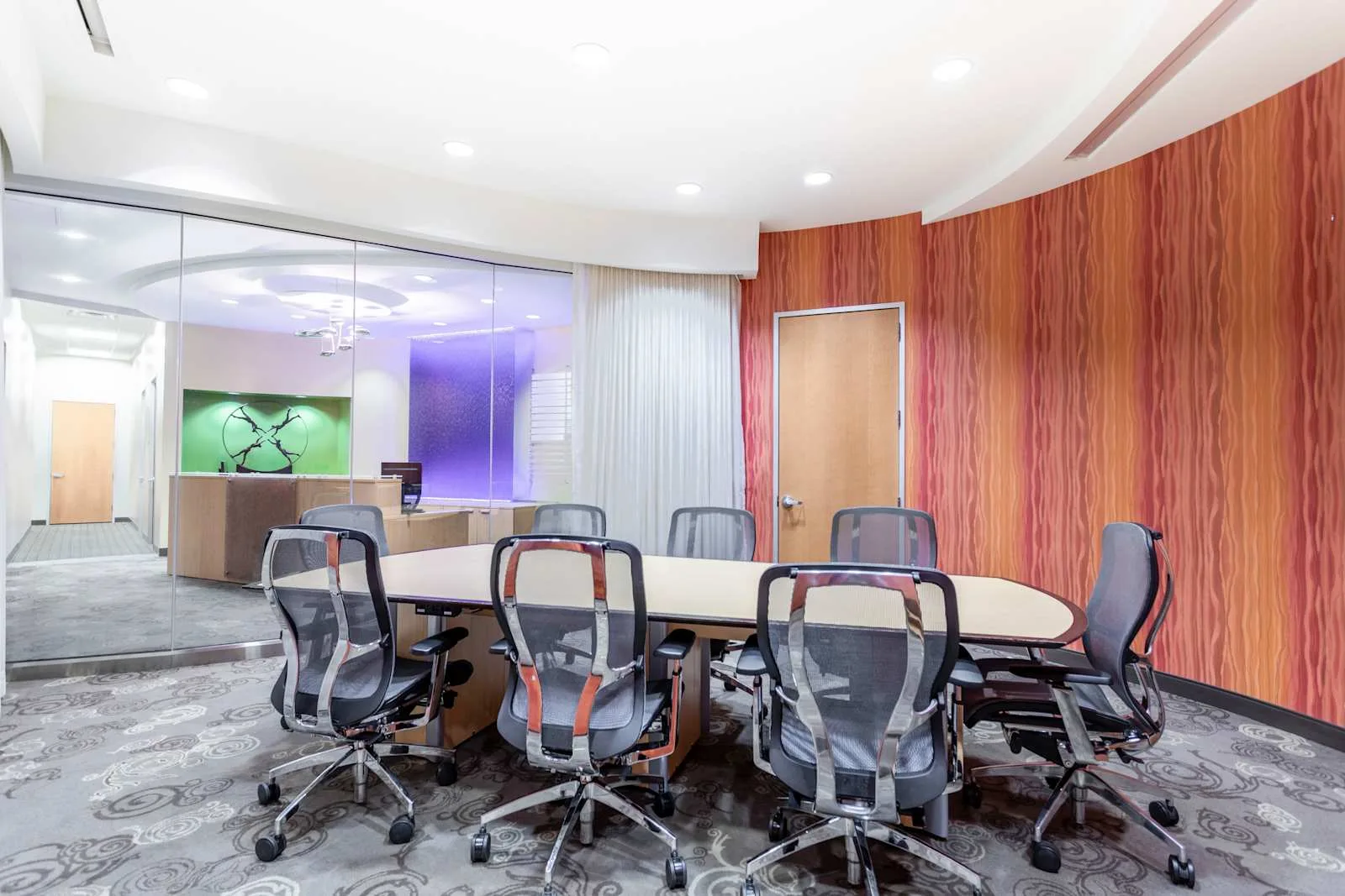 Regus NV, Las Vegas – Tivoli Village, Meeting room for 8 people, Las Vegas, NV