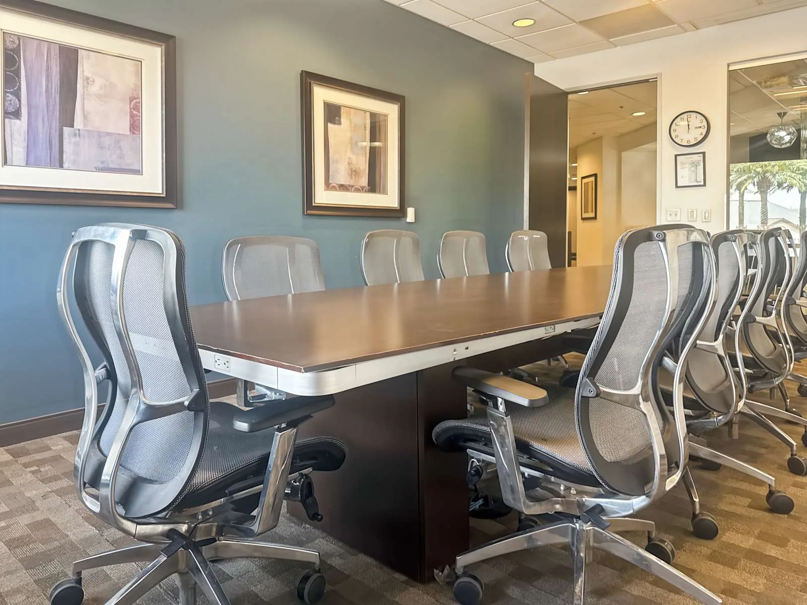 Regus NV, Las Vegas - Town Square, Meeting room for 11 people, Las Vegas, NV
