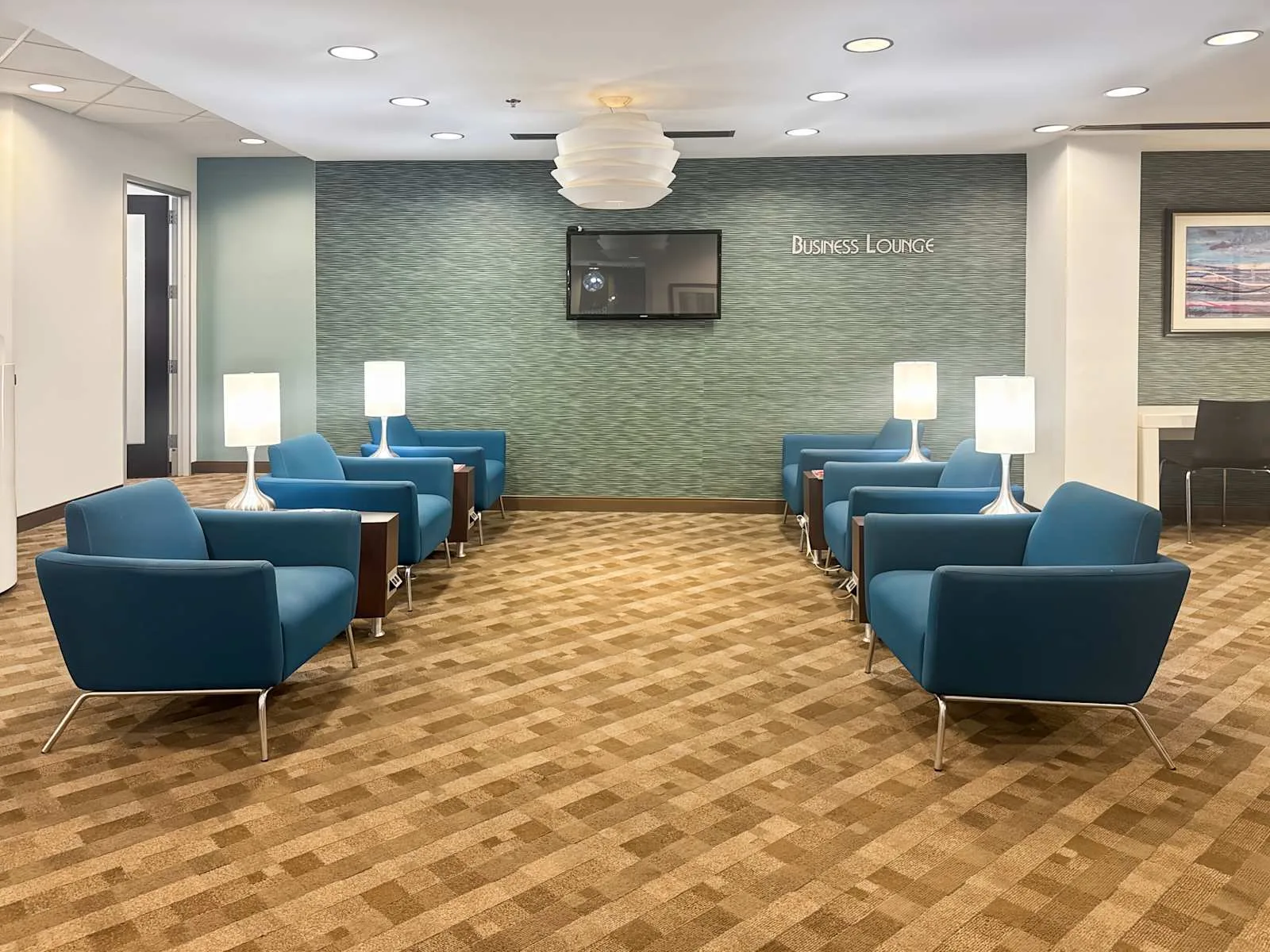 Regus NV, Las Vegas - Town Square, Lounge, Las Vegas, NV