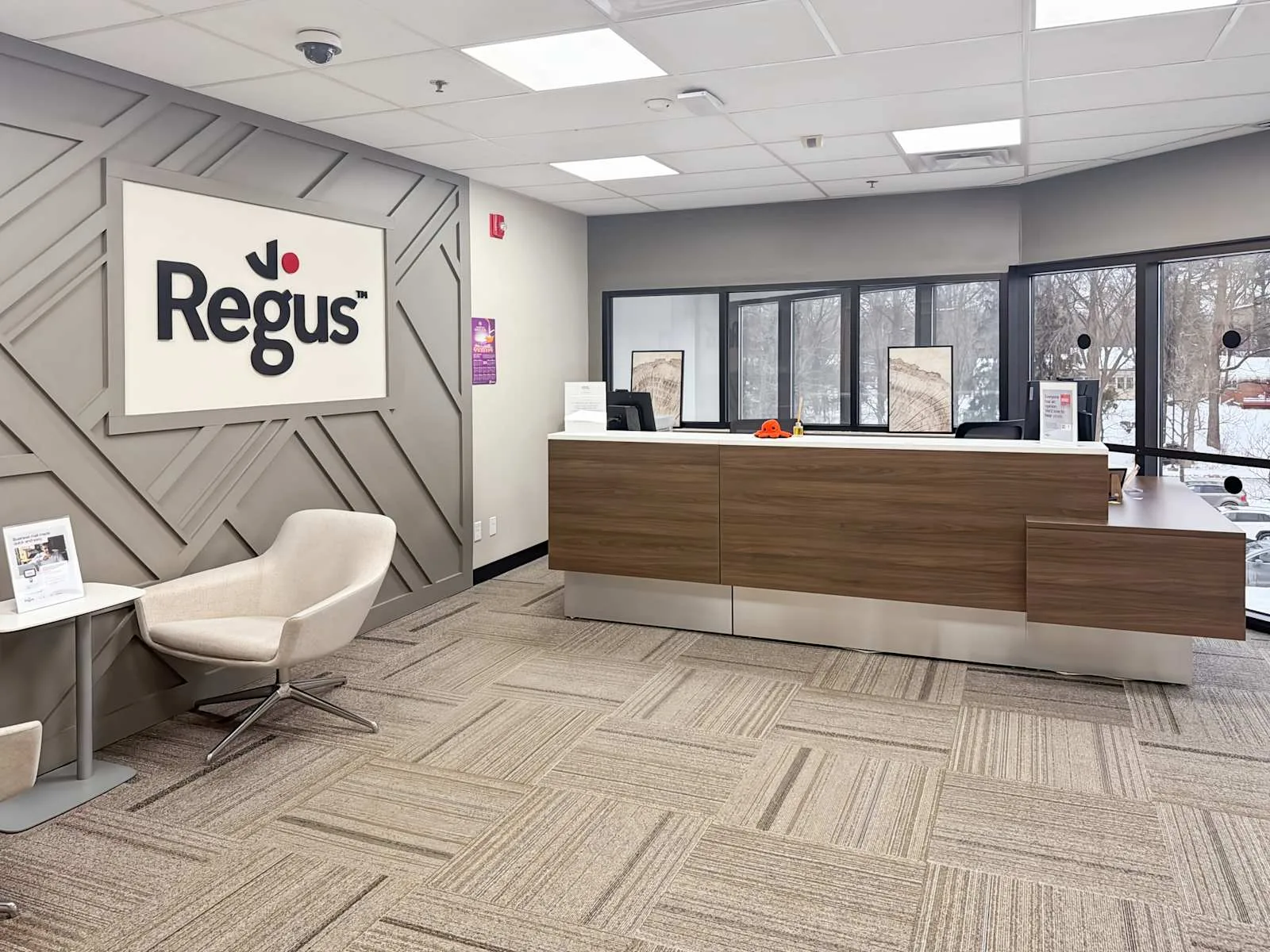 Regus NY, Albany- New Karner Rd, Reception, Albany, NY