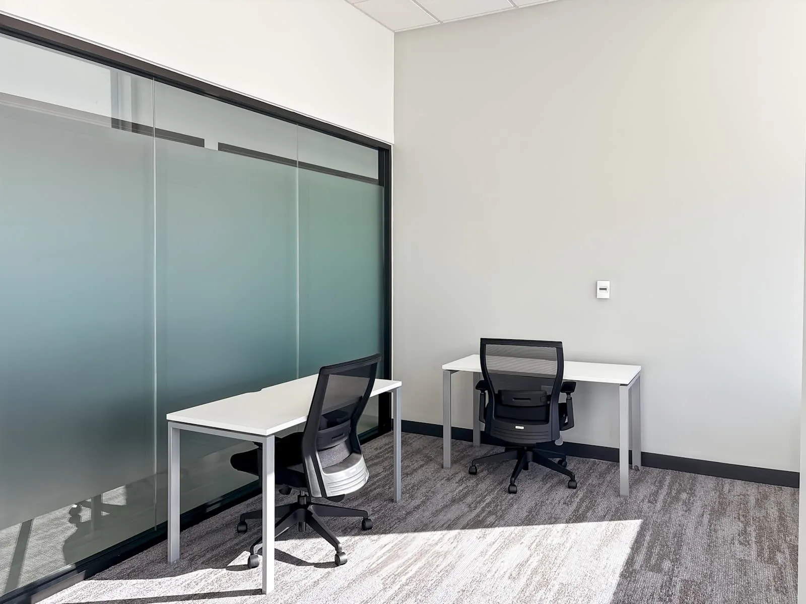 Regus NY, Astoria - 36th Avenue, Private office, 2 desks, Queens, NY