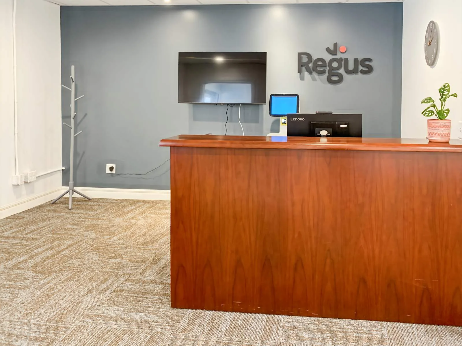 Regus NY, Bowmansville - Genesee St, Reception, Bowmansville, NY