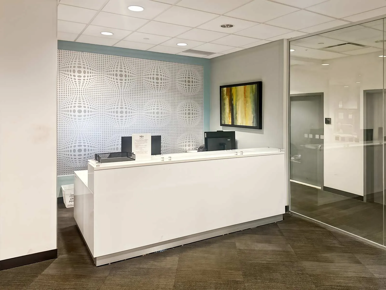 Regus NY, Brooklyn - Brooklyn Heights - MetroTech, Reception, Brooklyn, NY