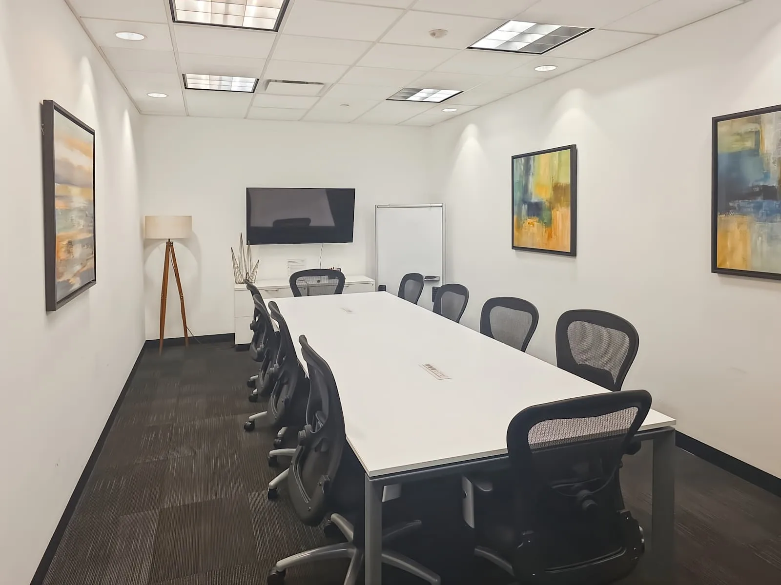 Regus NY, Brooklyn - Brooklyn Heights - MetroTech, Meeting room for 10 people, Brooklyn, NY