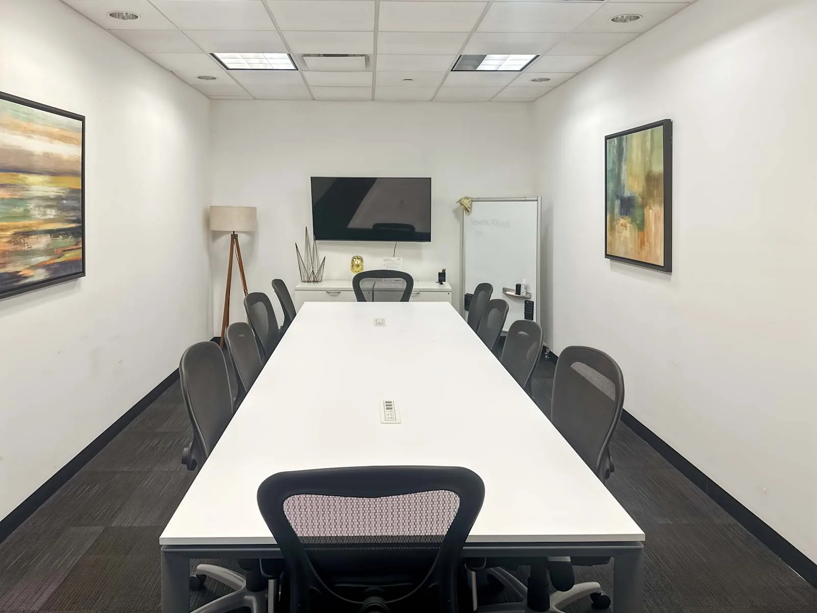 Regus NY, Brooklyn - Brooklyn Heights - MetroTech, Meeting room for 10 people, Brooklyn, NY