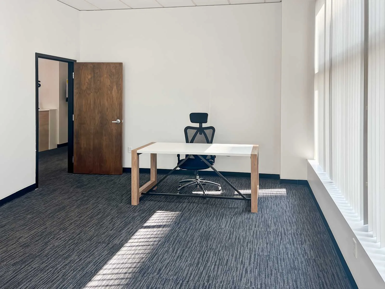 Regus NY, Buffalo - Washington Street, Private office, 1 desk, Buffalo, NY
