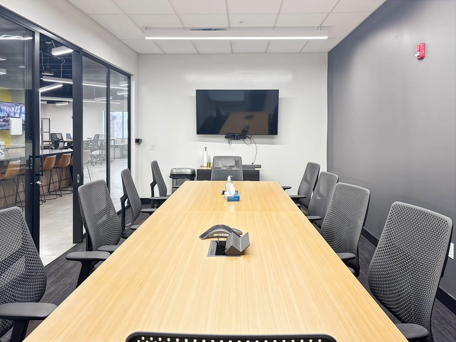 Regus NY, Greece - W Ridge Rd, Meeting room for 10 people, Greece, NY