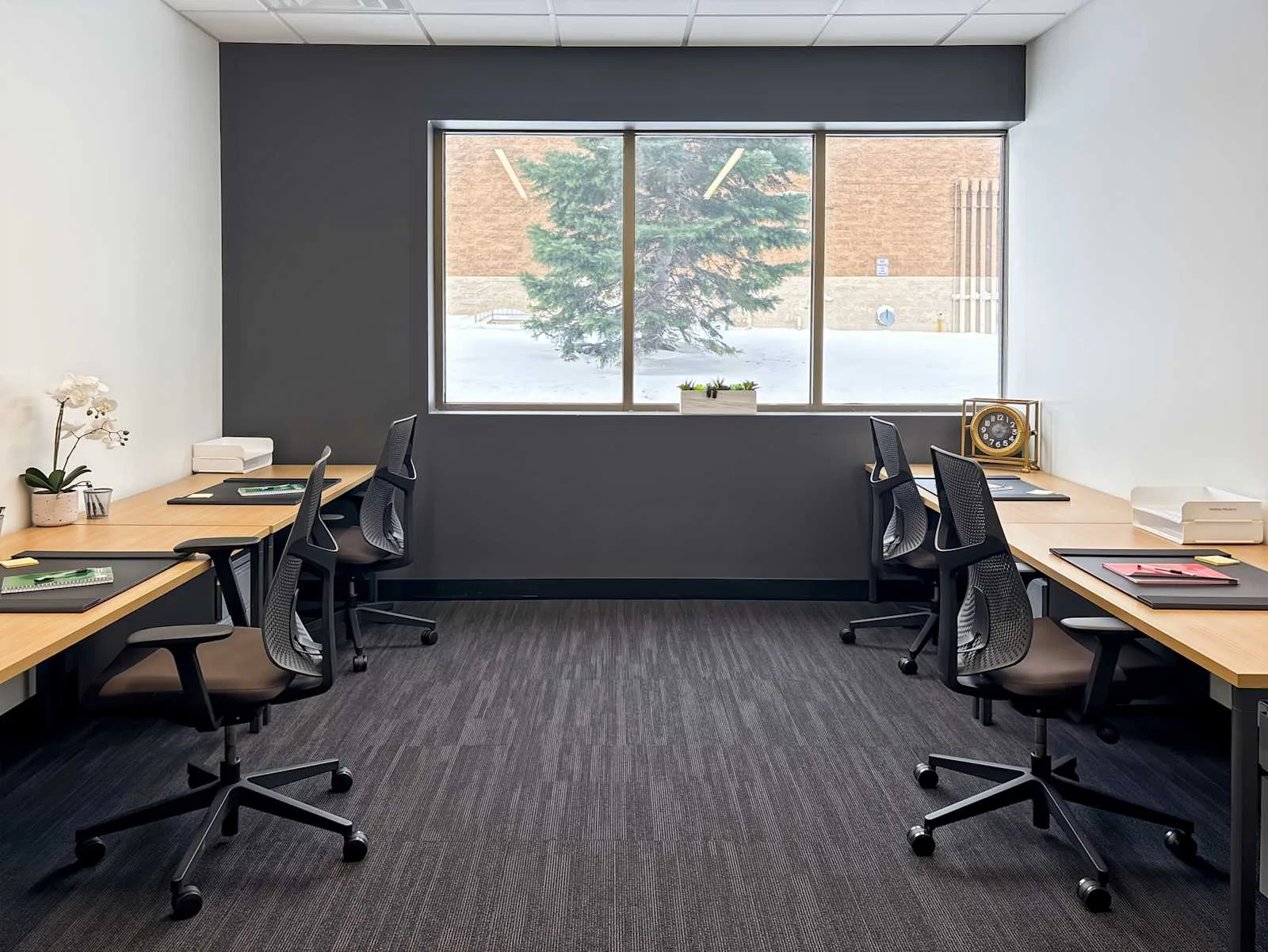 Regus NY, Greece - W Ridge Rd, Private office, 4 desks, Greece, NY