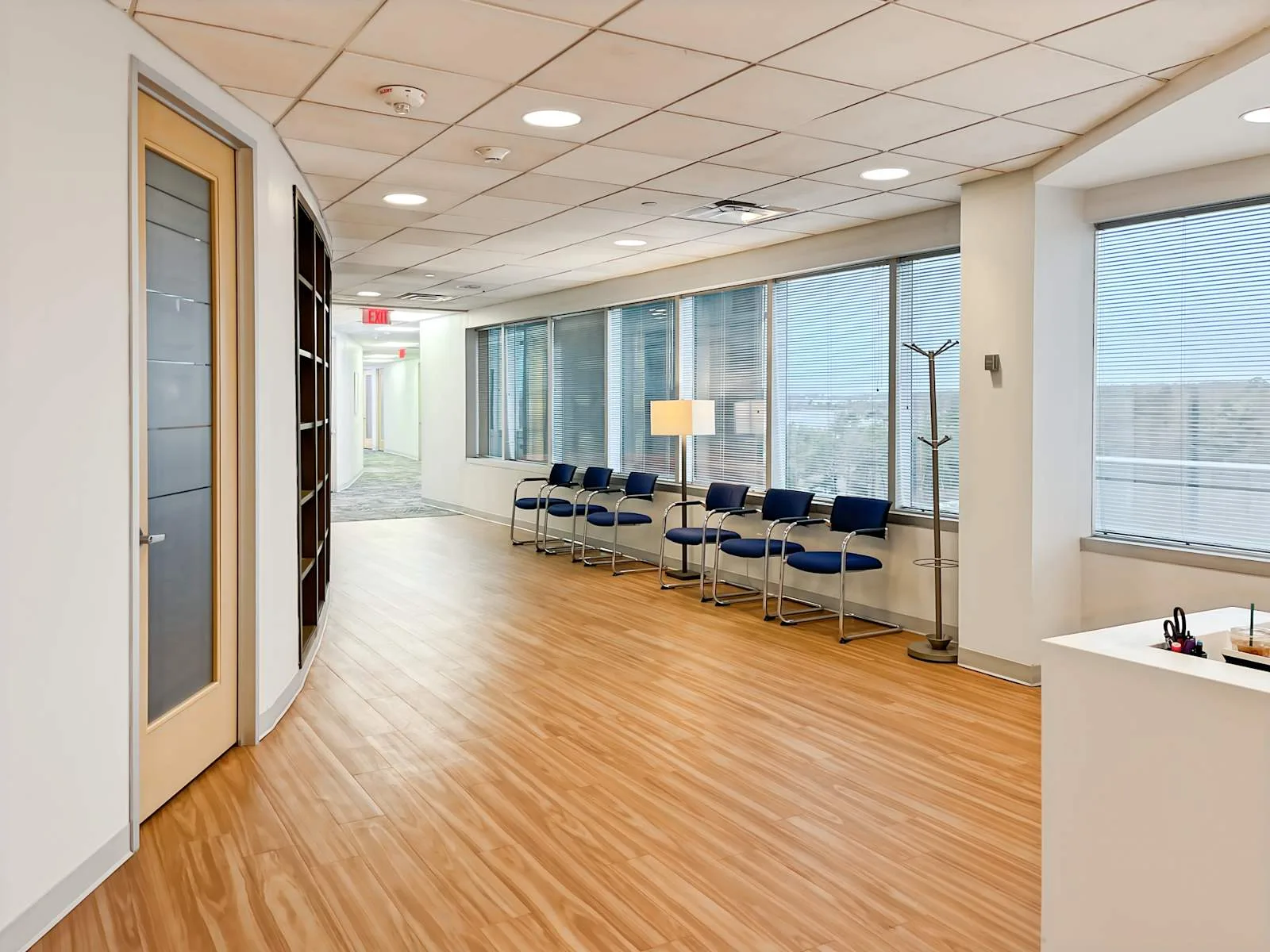 Regus NY, Hauppauge - 150 Motor Parkway, Reception, Hauppauge, NY
