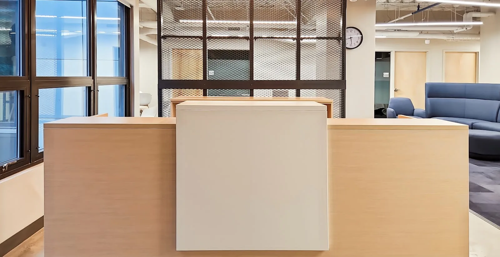 Regus NY, Ithaca - East State St, Reception, Ithaca, NY