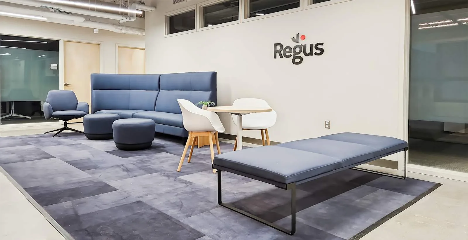 Regus NY, Ithaca - East State St, Lounge, Ithaca, NY