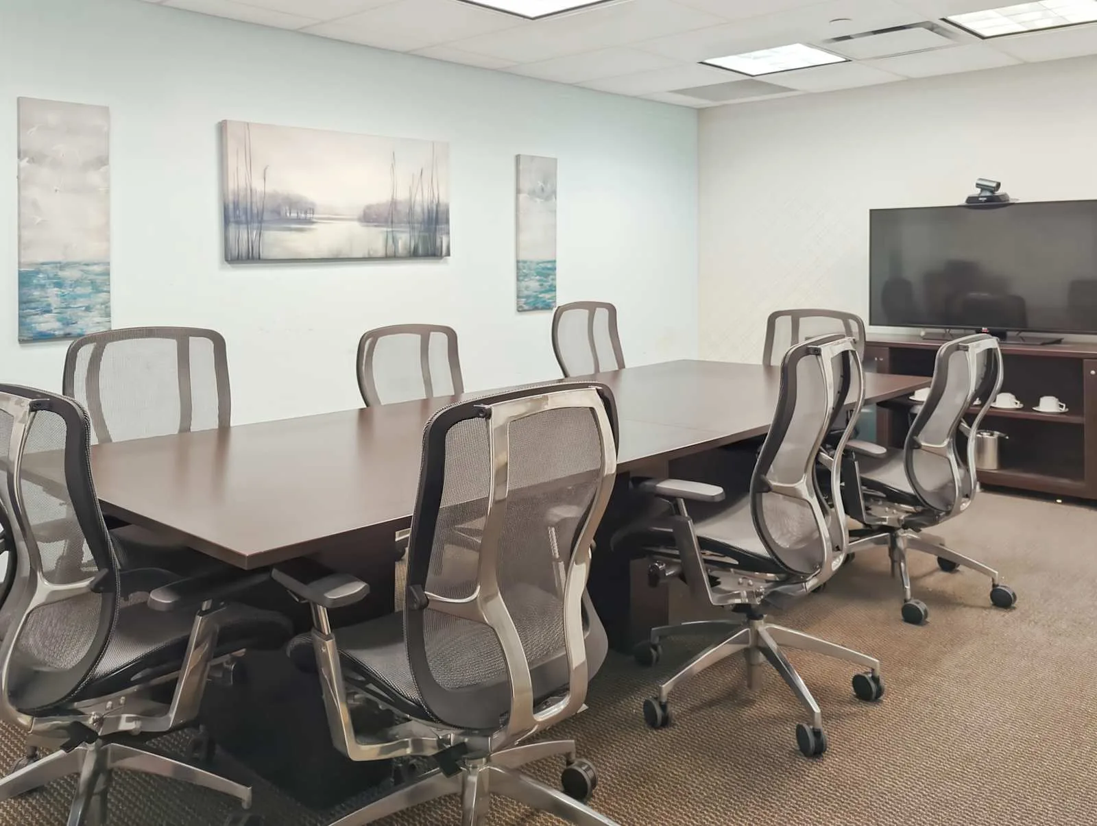 Regus NY, Manhasset - Manhasset, Meeting room for 8 people, Manhasset, NY