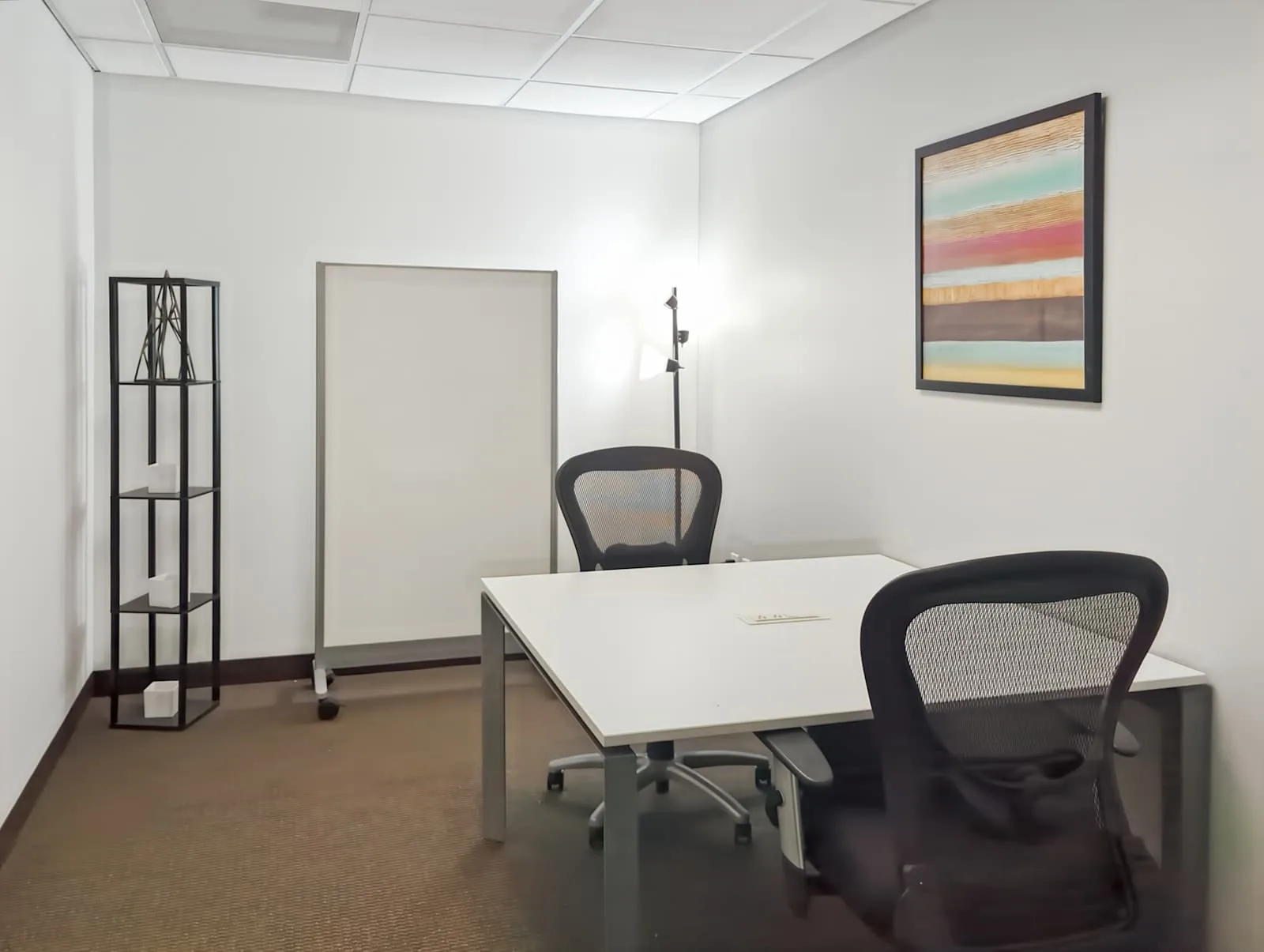Regus NY, Manhasset - Manhasset, Private office, 2 desks, Manhasset, NY