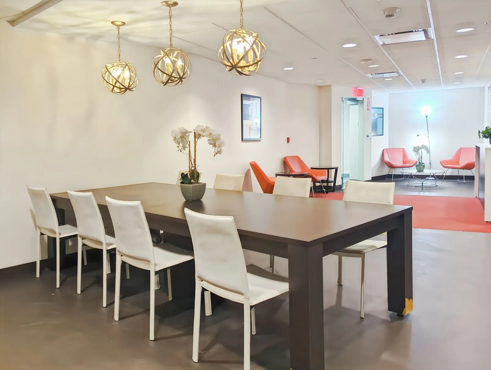 Regus NY, Manhasset - Manhasset, Meeting room for 8 people, Manhasset, NY