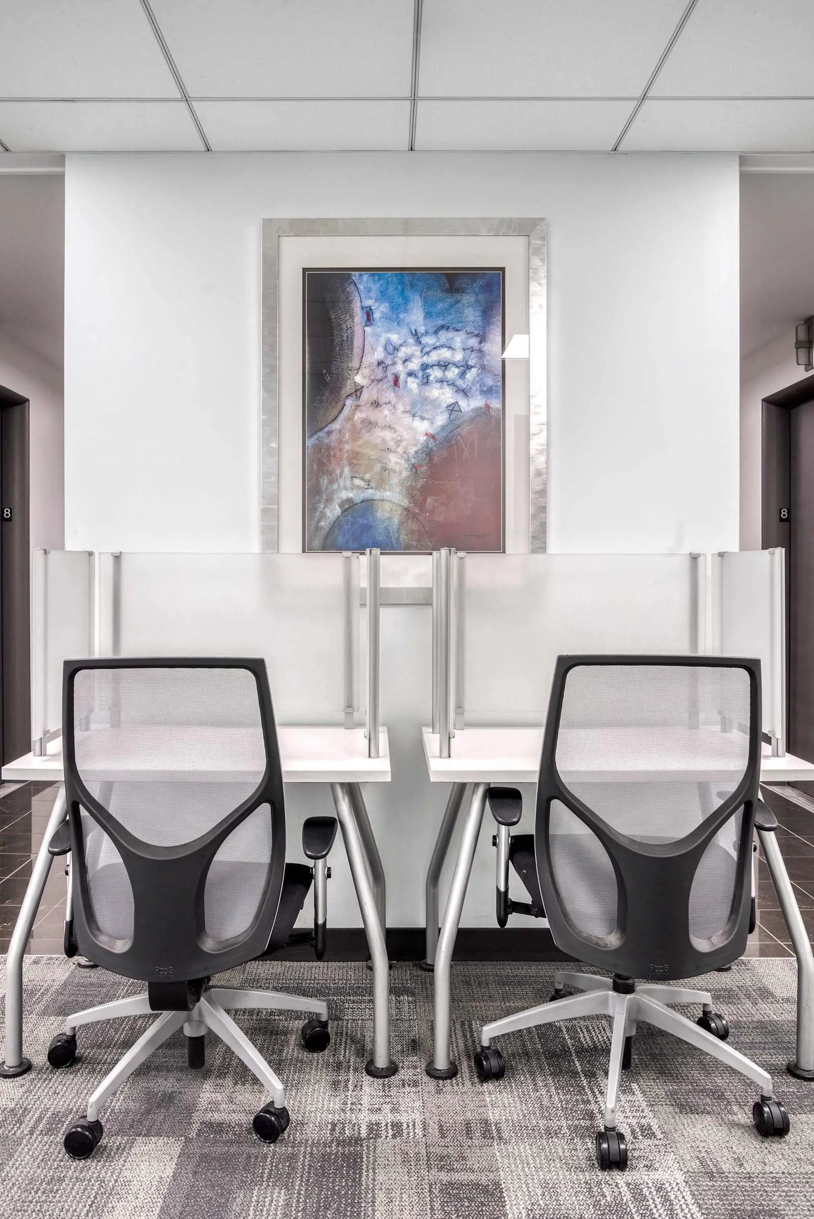 Regus NY, Manhattan Midtown - 260 Madison, Open-plan office, New York, NY