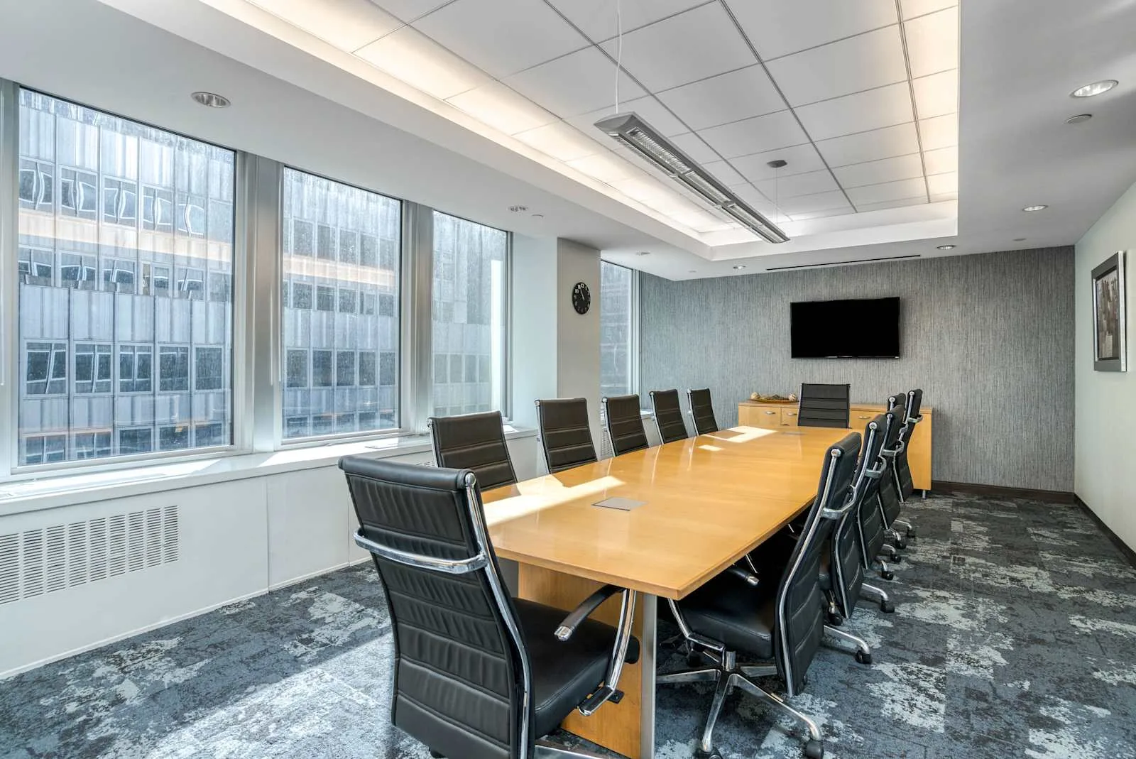 Regus NY, Manhattan Midtown - 260 Madison, Meeting room for 13 people, New York, NY