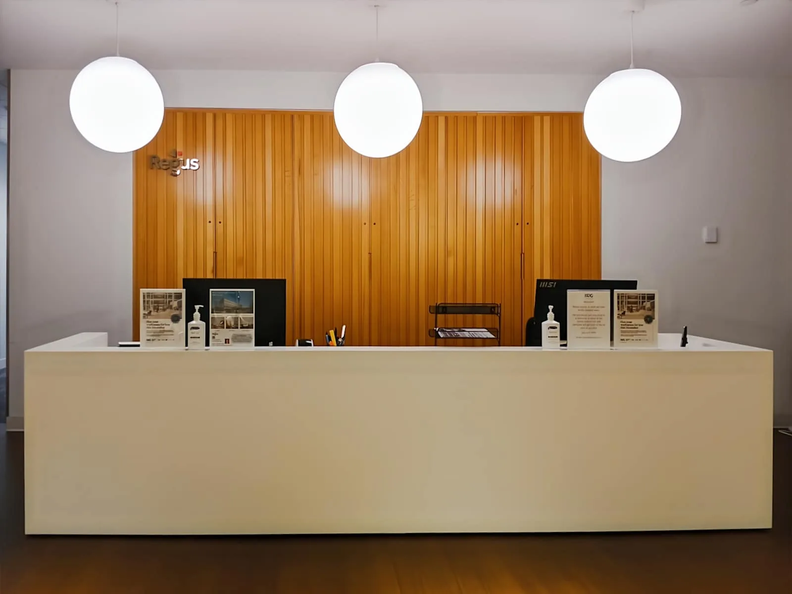 Regus NY, Melville - Melville Expressway II, Reception, Melville, NY