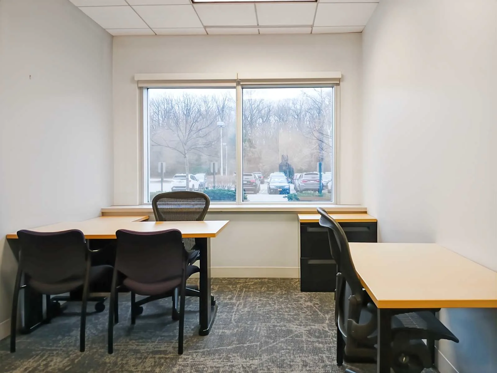 Regus NY, Melville - Melville Expressway II, Private office, 2 desks, Melville, NY