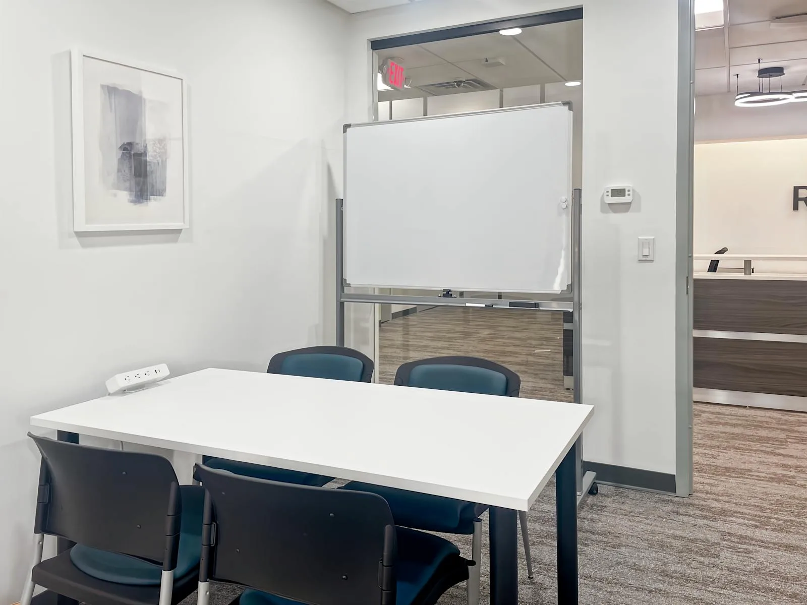 Regus NY, New City - Main Street, Meeting room for 4 people, New City, NY
