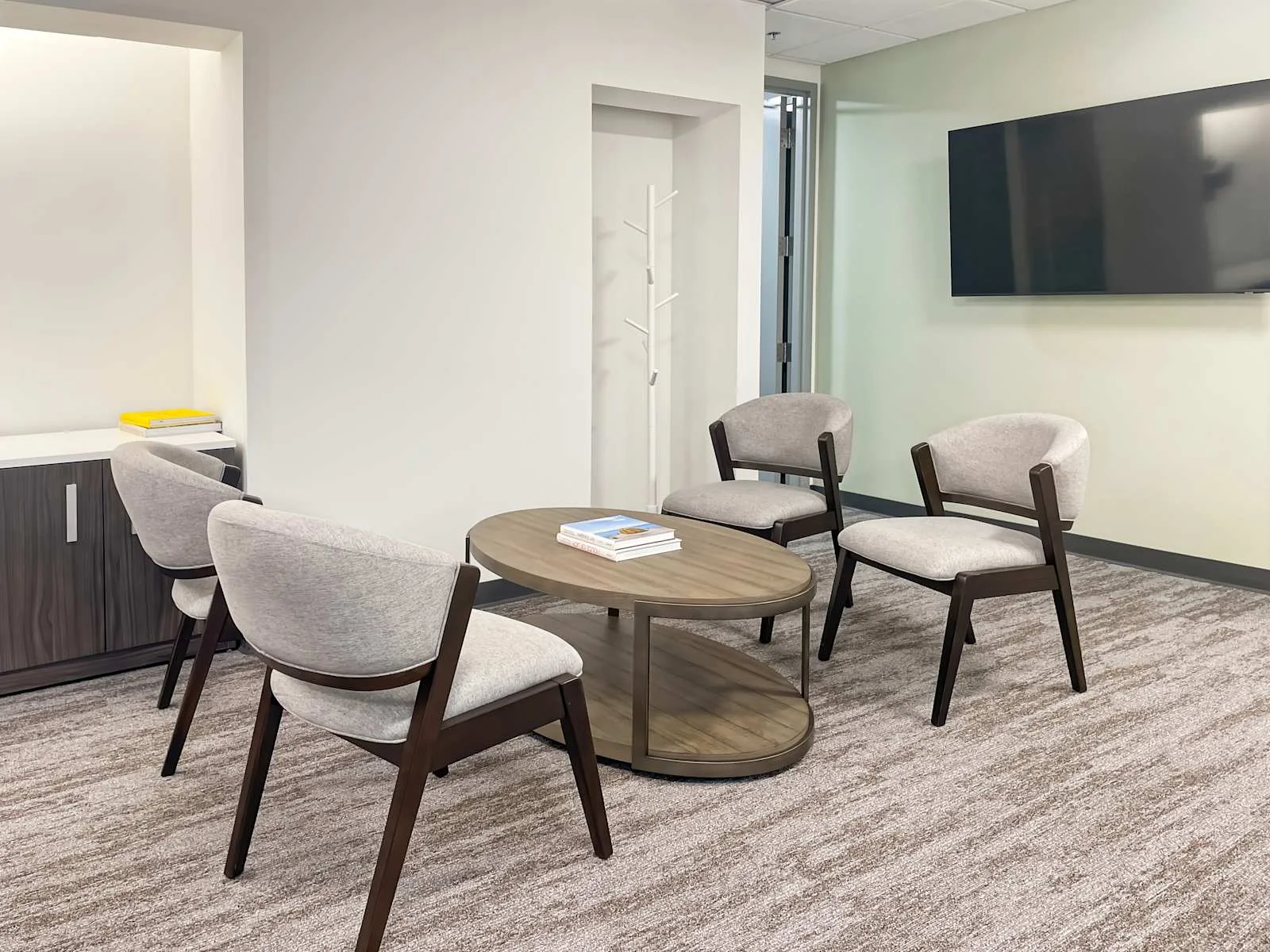 Regus NY, New City - Main Street, Lounge, New City, NY