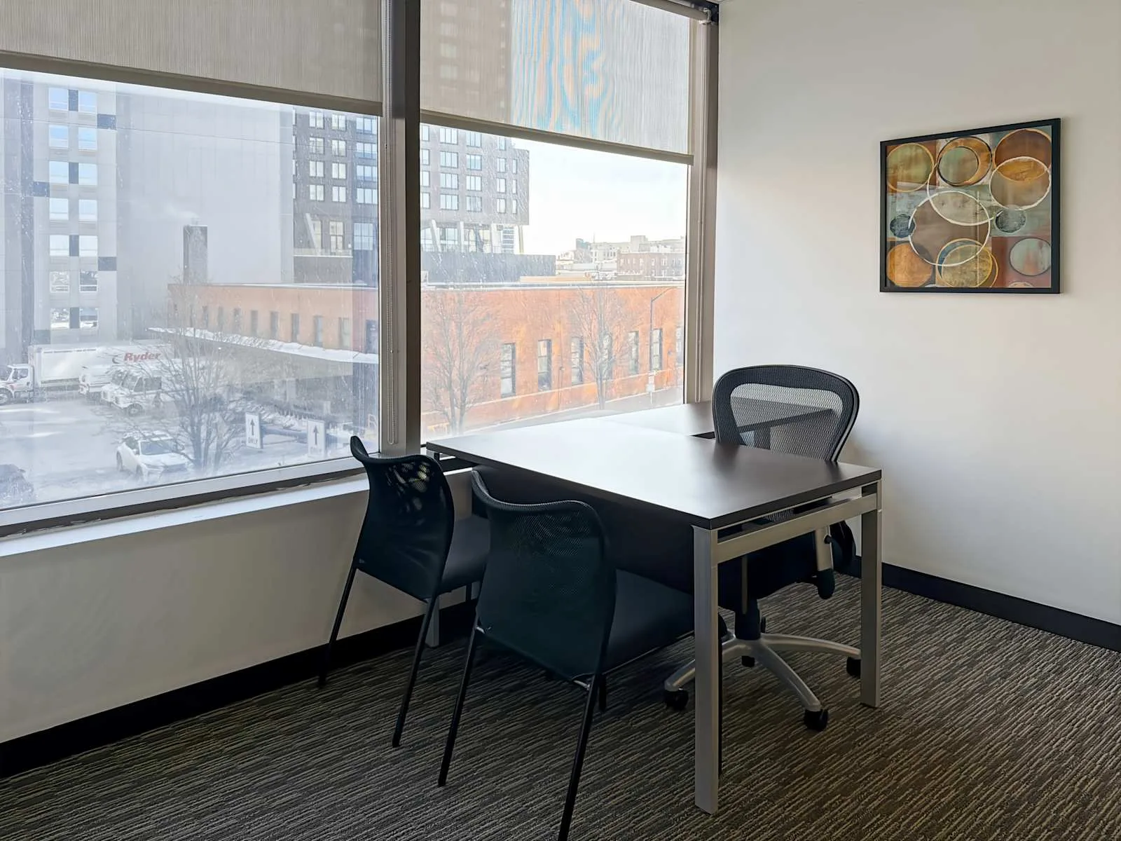 Regus NY, New Rochelle - New Rochelle, Private office, 1 desk, New Rochelle, NY