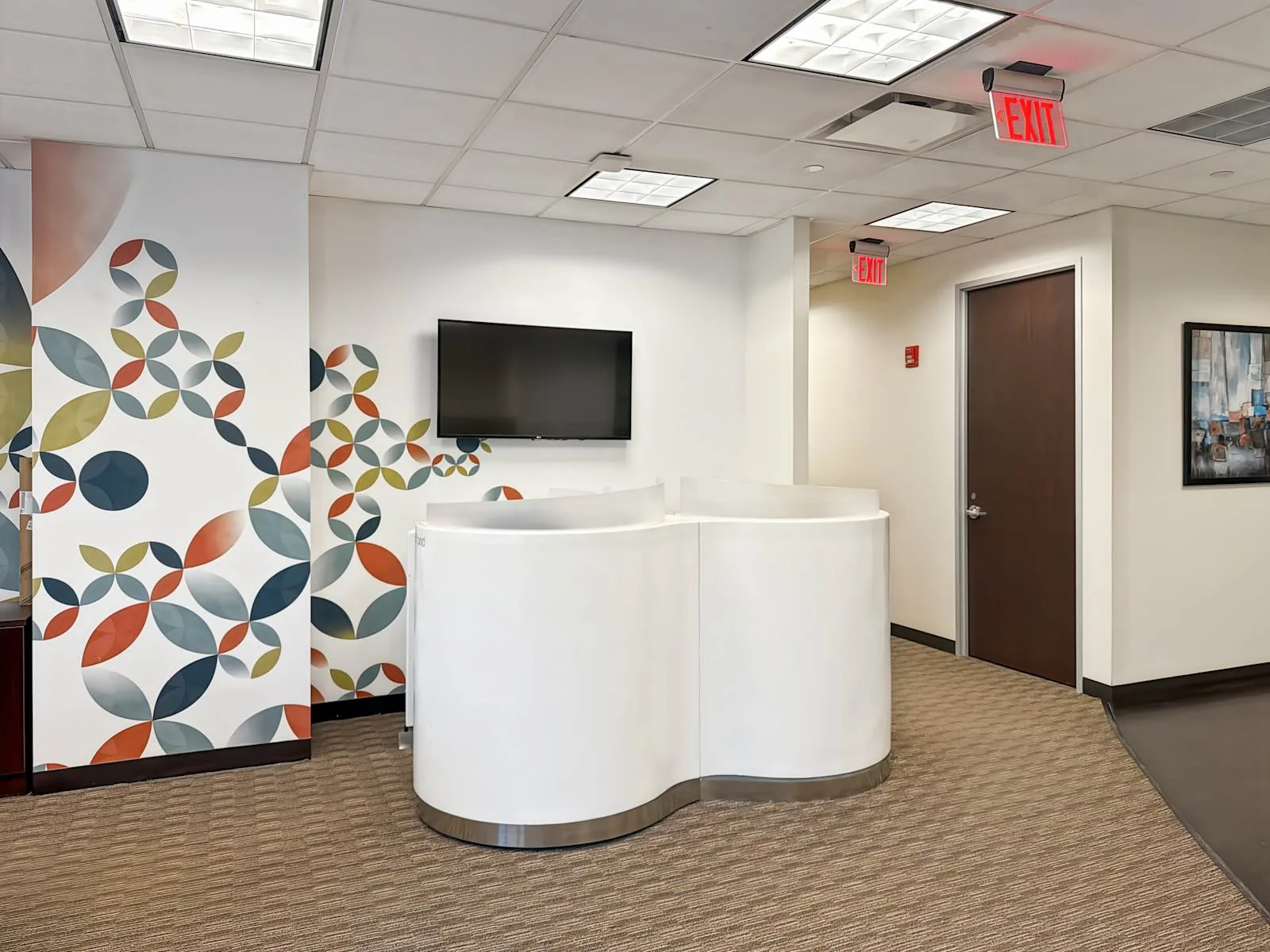 Regus NY, New Rochelle - New Rochelle, Reception, New Rochelle, NY