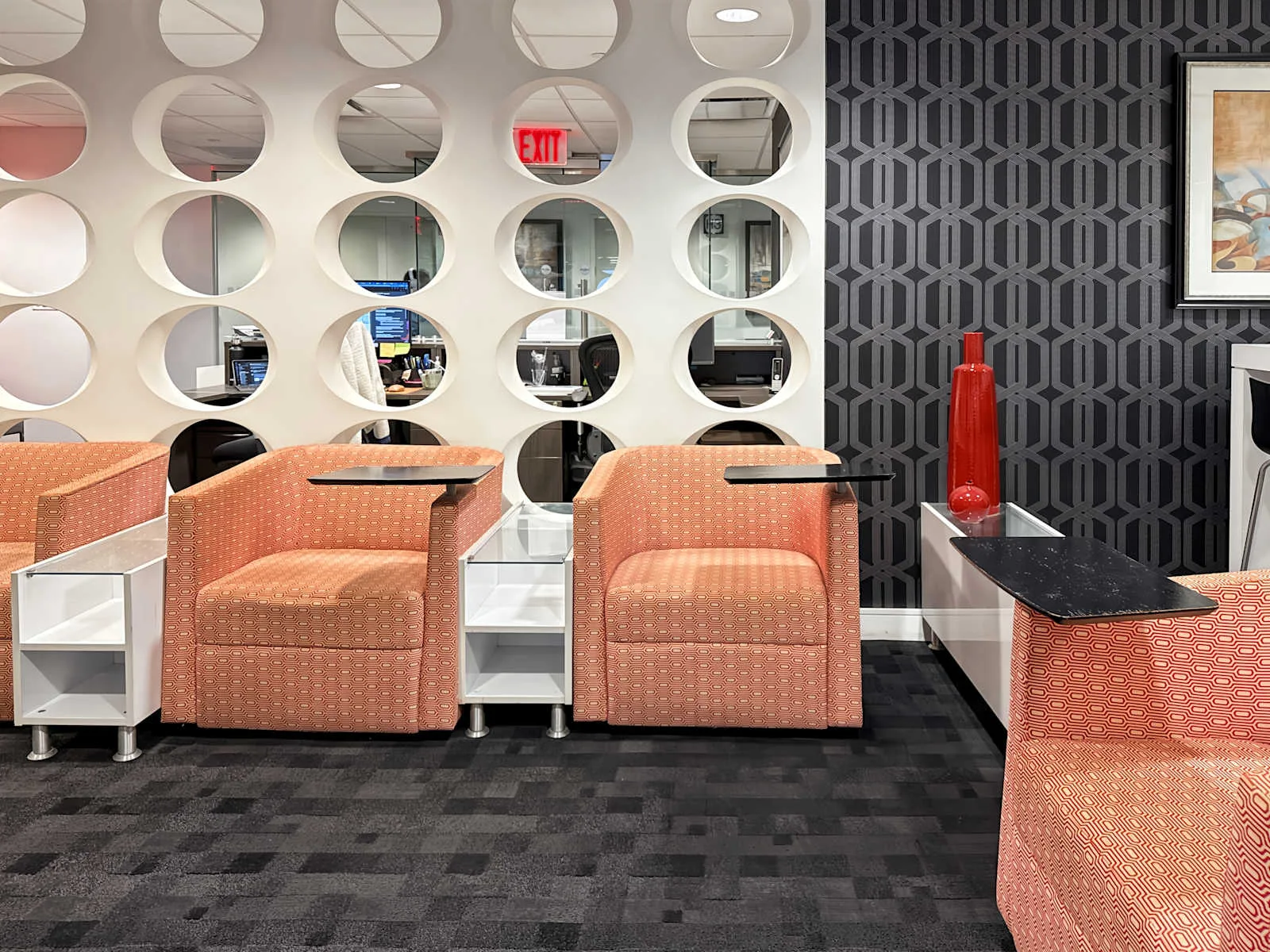 Regus NY, New York - 1250 Broadway, Lounge, New York, NY