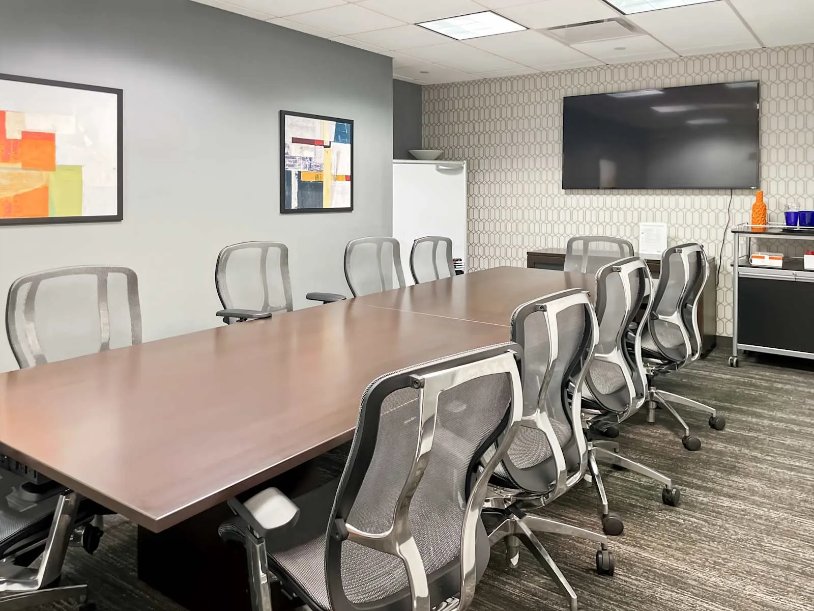 Regus NY, New York - 1325 Avenue of Americas, Meeting room for 10 people, New York, NY