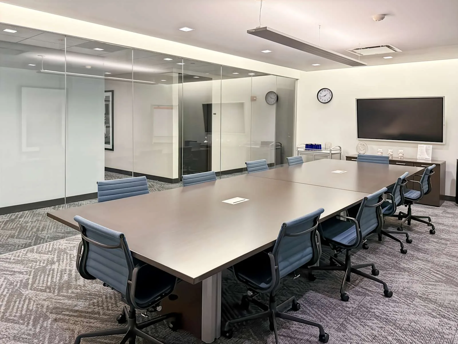 Regus NY, New York - 14 Penn Plaza - 225 West 34th Street, Meeting room for 10 people, New York, NY