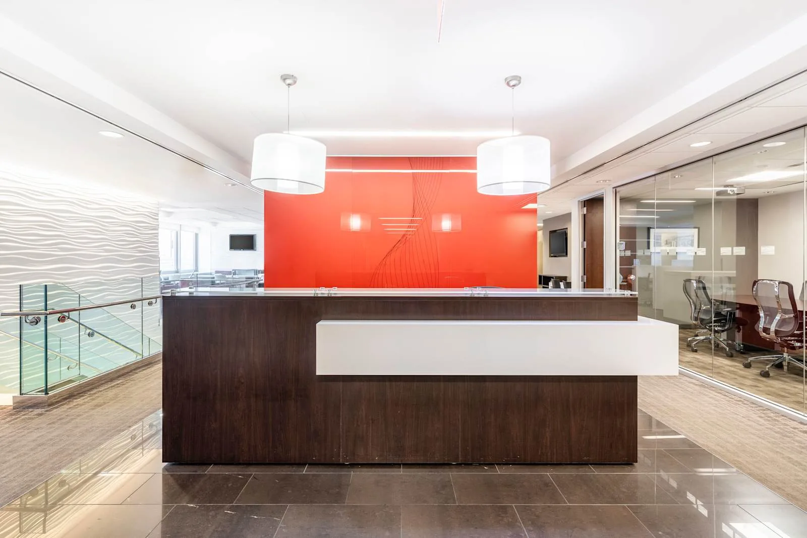 Regus NY, New York City - 112 W. 34th Street, Reception, New York, NY