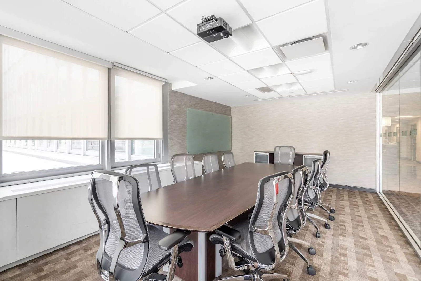 Regus NY, New York City - 112 W. 34th Street, Meeting room for 10 people, New York, NY