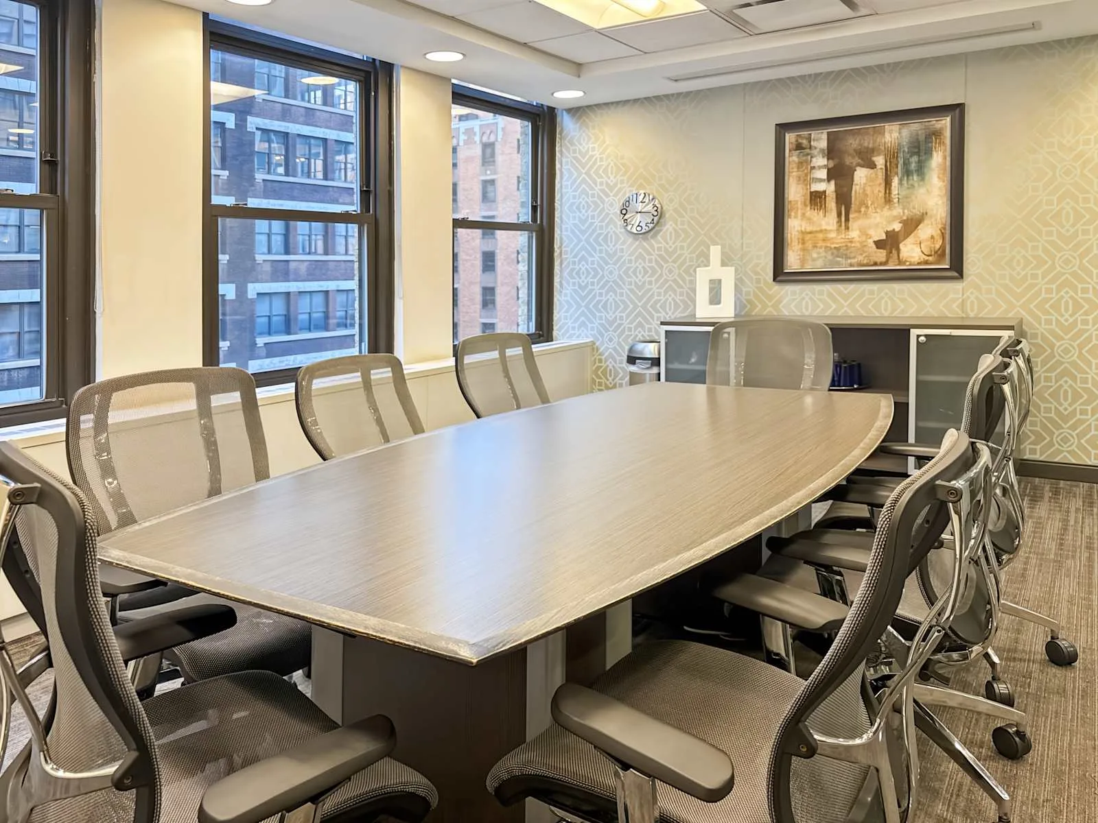 Regus NY, New York City - 136 Madison Avenue, Meeting room for 10 people, New York, NY