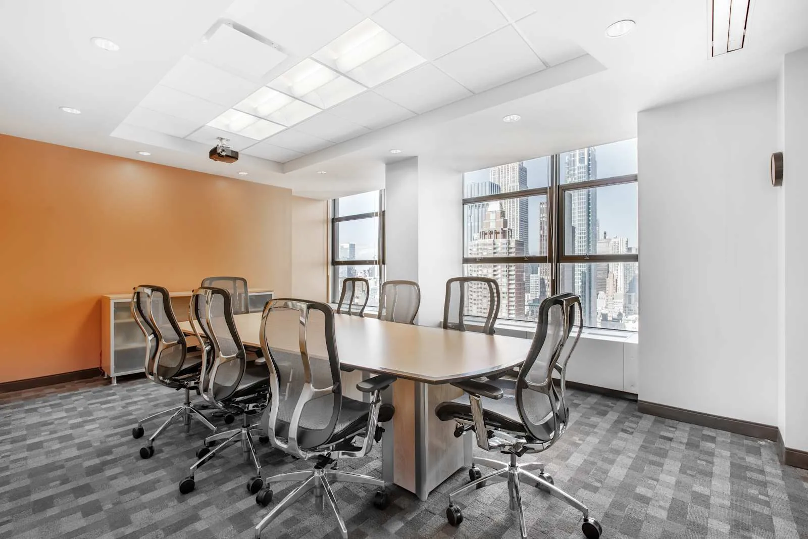 Regus NY, New York City - 41 Madison Avenue, Meeting room for 8 people, New York, NY