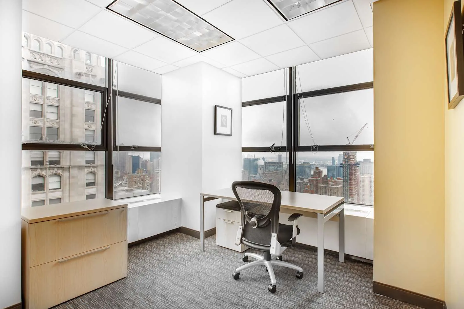 Regus NY, New York City - 41 Madison Avenue, Private office, 1 desk, New York, NY