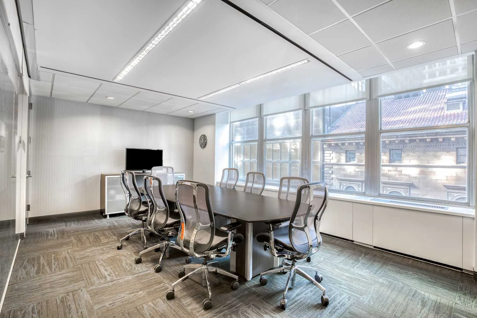 Regus NY, New York City - 477 Madison, Meeting room for 8 people, New York, NY