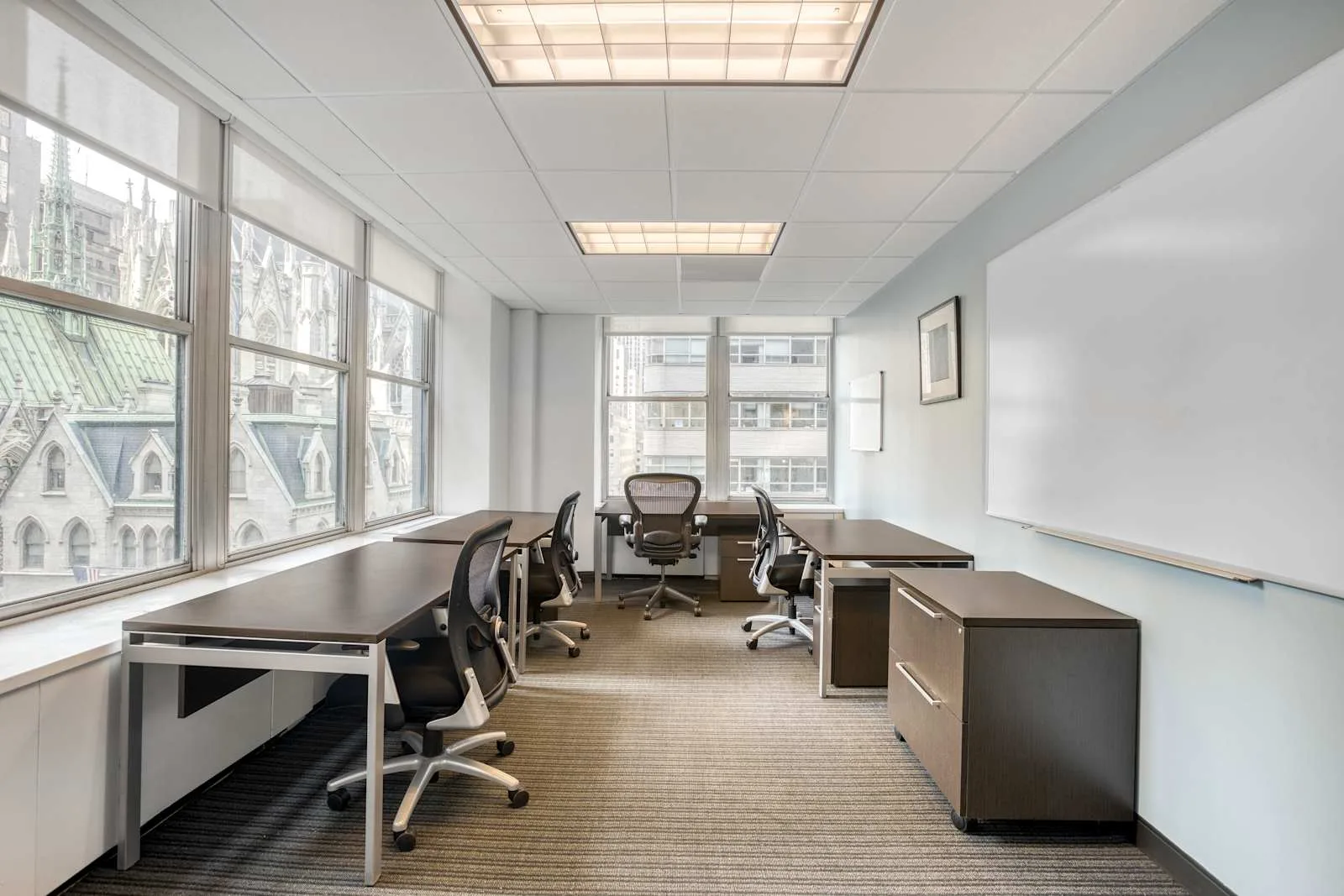 Regus NY, New York City - 477 Madison, Private office, 5 desks, New York, NY