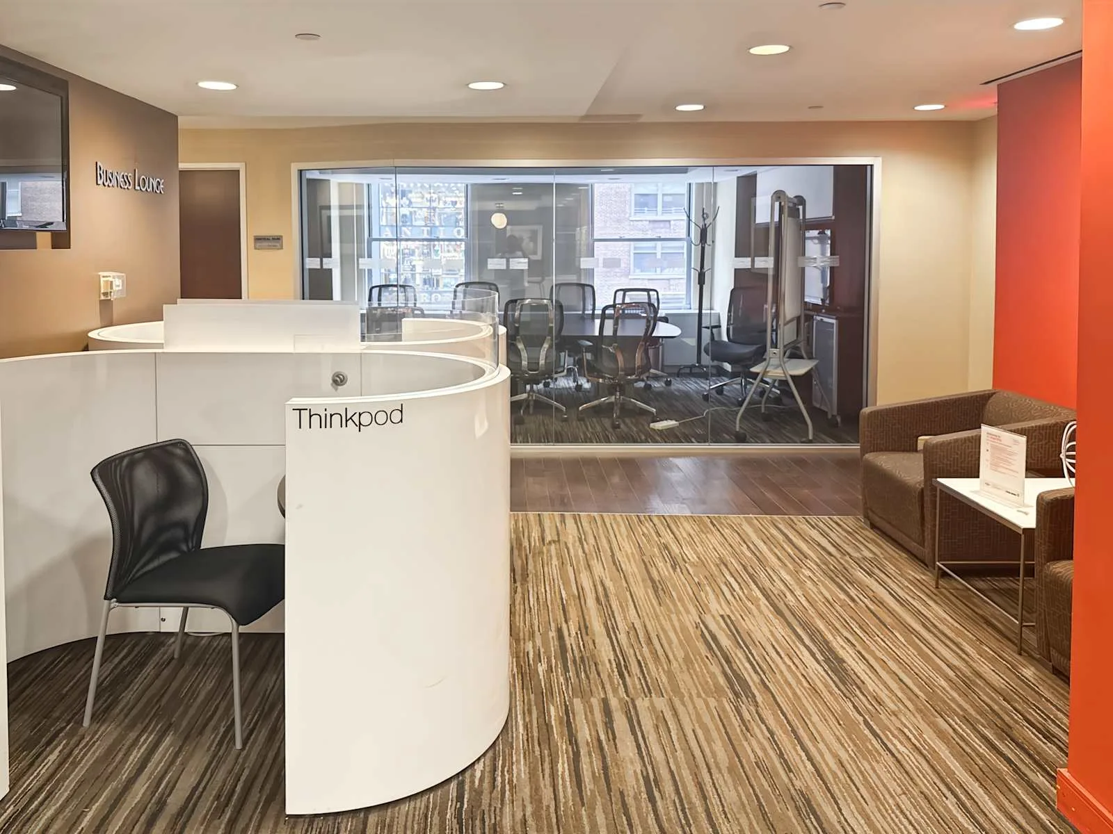 Regus NY, New York City - 57 West 57th, Coworking space, New York, NY