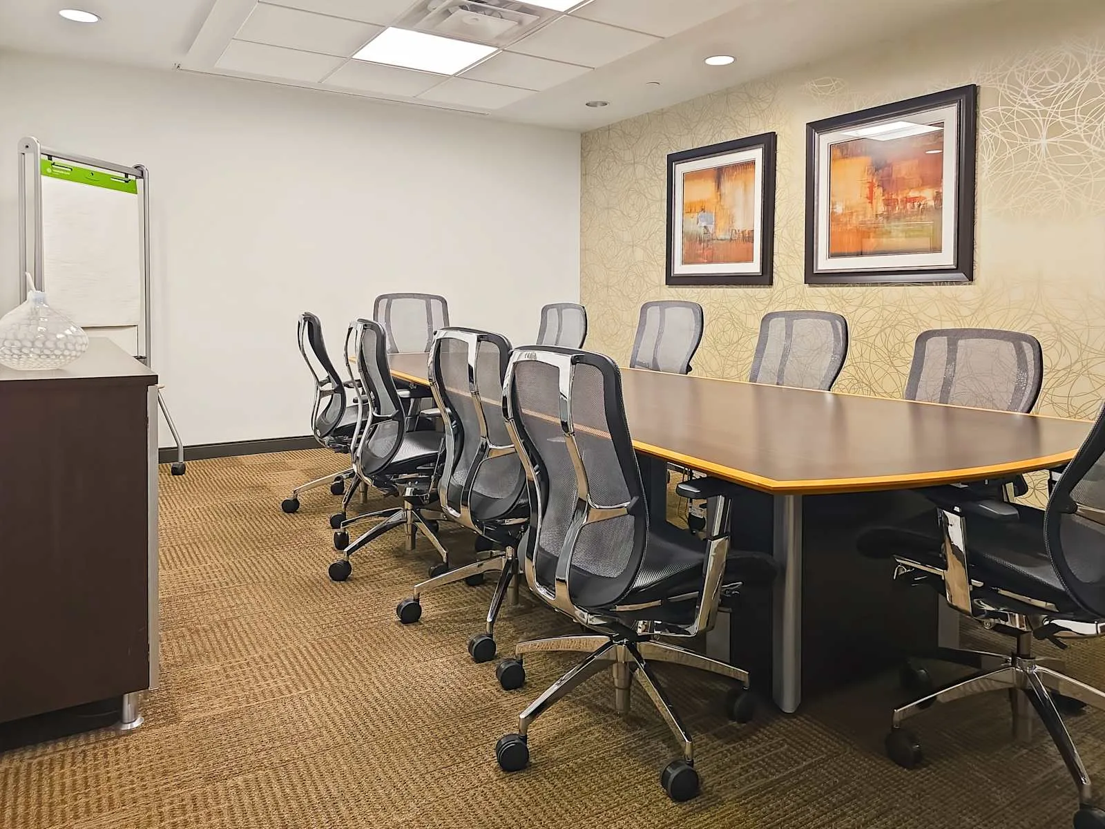Regus NY, New York City - 600 Third Avenue, Meeting room for 10 people, New York, NY
