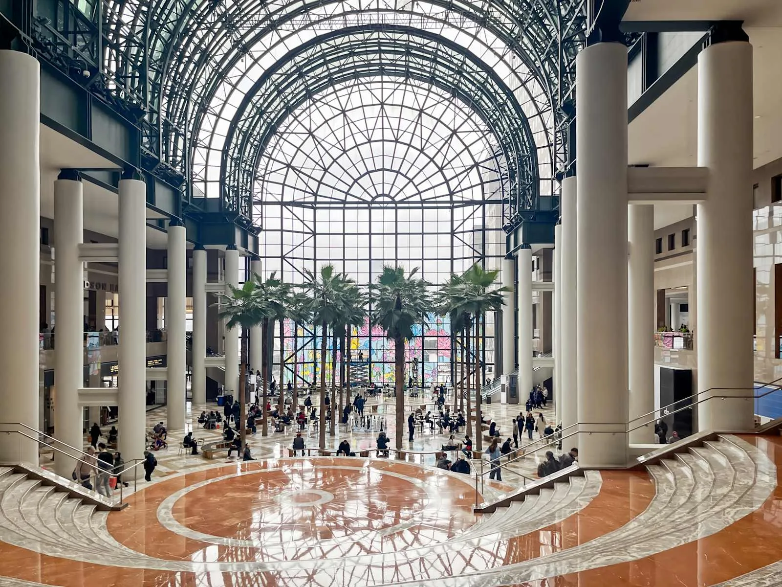 Regus NY, New York City - Brookfield Place, Common area, New York, NY