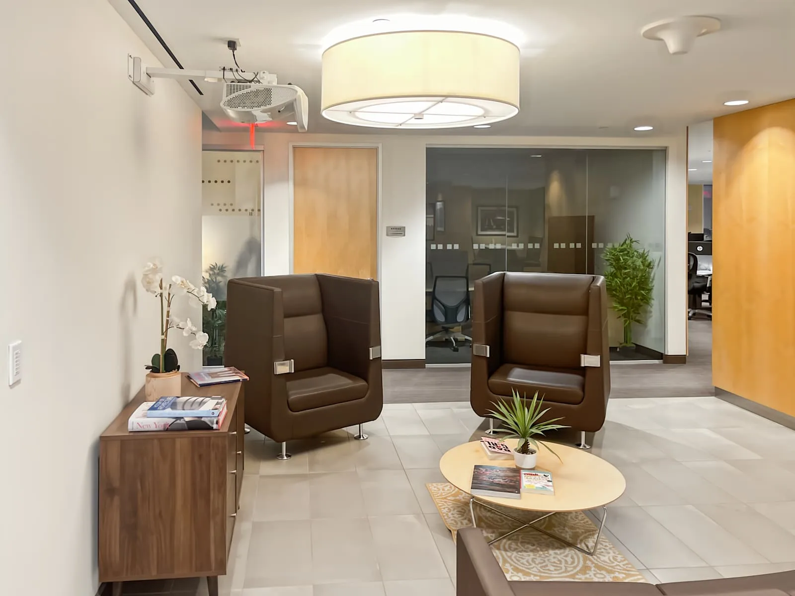 Regus NY, New York City - Brookfield Place, Lounge, New York, NY