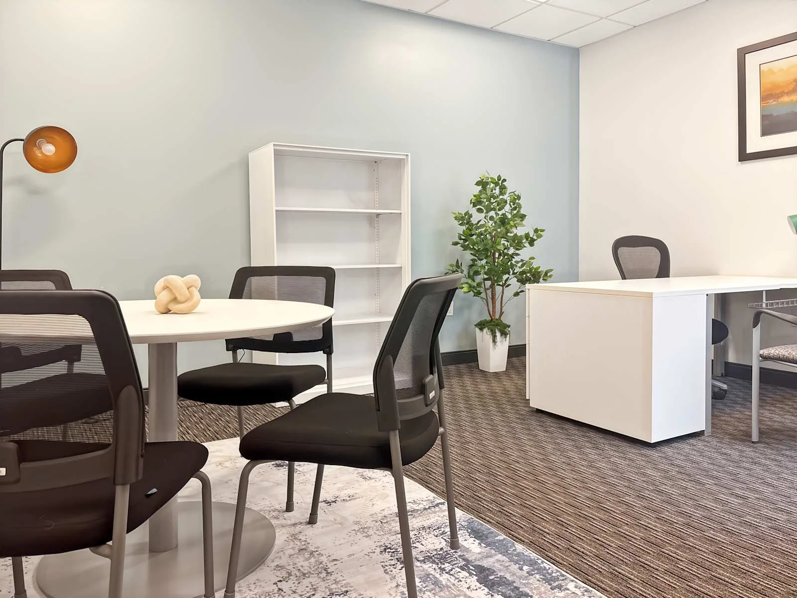 Regus NY, New York City - Bryant Park, Private office, 1 desk, New York, NY