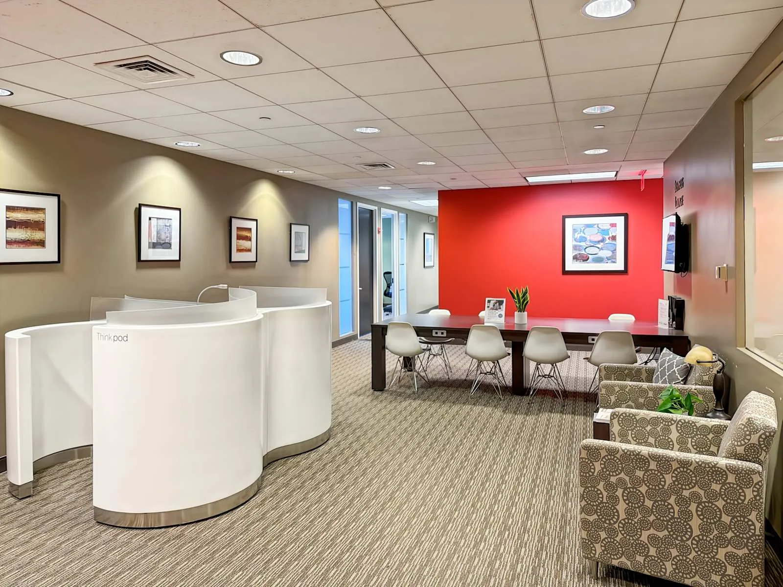 Regus NY, New York City - One Liberty Plaza, Coworking space, New York, NY